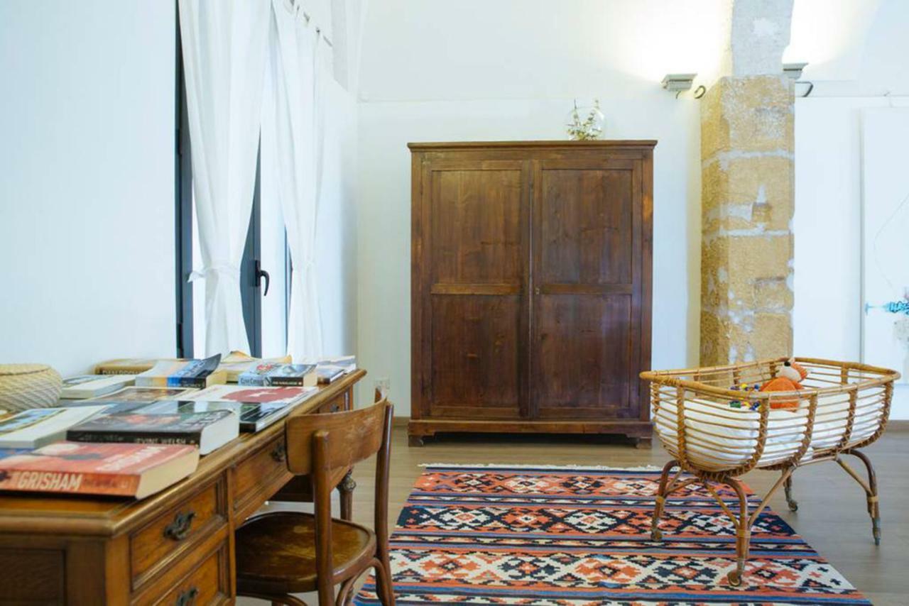 شقة Paolo & Francesca'S Trapani Loft المظهر الخارجي الصورة
