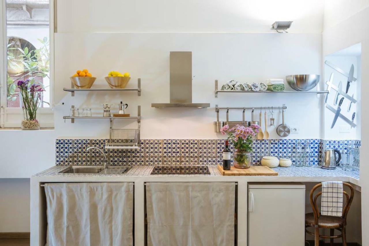 شقة Paolo & Francesca'S Trapani Loft المظهر الخارجي الصورة