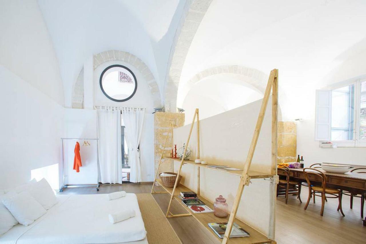 شقة Paolo & Francesca'S Trapani Loft المظهر الخارجي الصورة