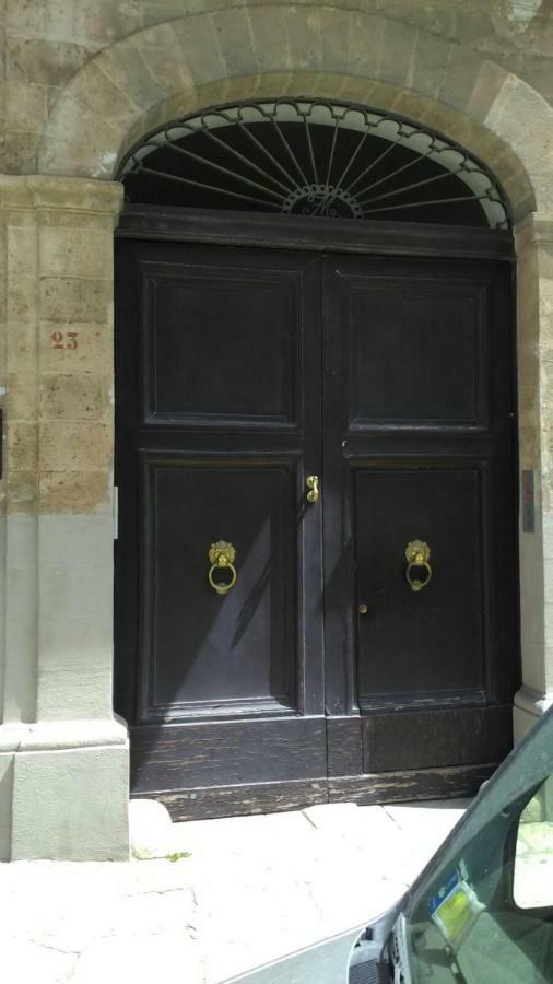 شقة Paolo & Francesca'S Trapani Loft المظهر الخارجي الصورة